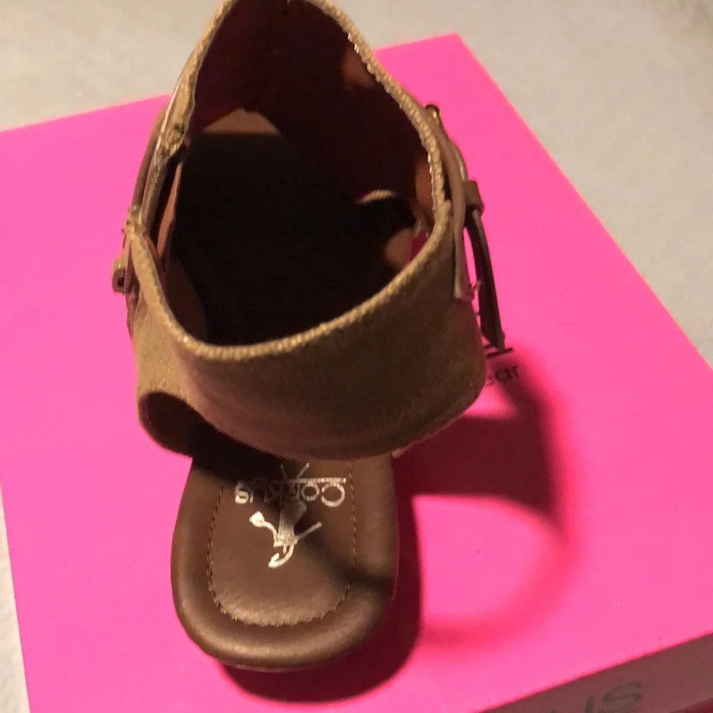 Corkys sandals NWT - Picture 3 of 5